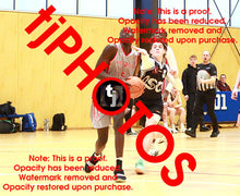 Load image into Gallery viewer, John Amum AAU Game Photo Catalogue