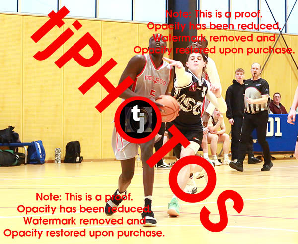 John Amum AAU Game Photo Catalogue