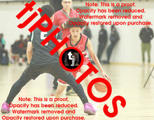 Load image into Gallery viewer, Jacob McLennan AAU Game Photo Catalogue