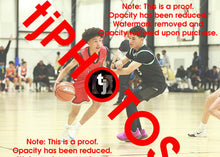 Load image into Gallery viewer, Jacob McLennan AAU Game Photo Catalogue
