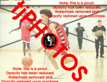 Load image into Gallery viewer, Jacob McLennan AAU Game Photo Catalogue