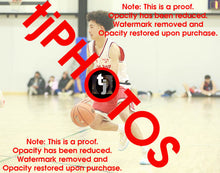 Load image into Gallery viewer, Jacob McLennan AAU Game Photo Catalogue