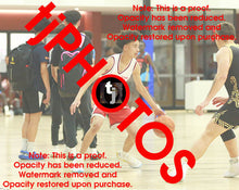 Load image into Gallery viewer, Jacob McLennan AAU Game Photo Catalogue