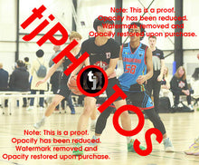 Load image into Gallery viewer, Toma Kellam AAU Game Photo Catalogue