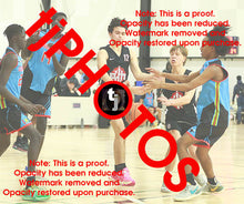 Load image into Gallery viewer, Alex Hooton AAU Game Photo Catalogue