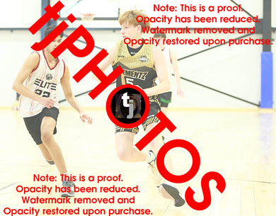 Archie Garbuio AAU Game Photo Catalogue