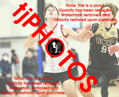 Jye White AAU Game Photo Catalogue