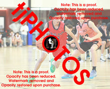 Load image into Gallery viewer, Jacob McLennan AAU Game Photo Catalogue