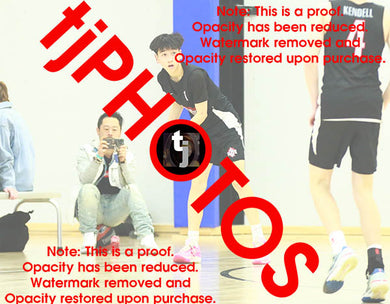 Kieran Lee AAU Game Photo Catalogue