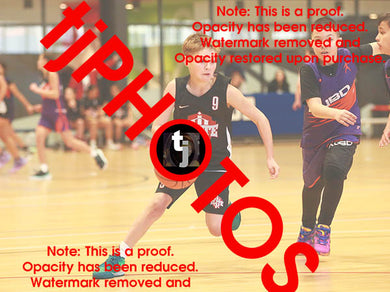 Archie Southurst AAU Game Photo Catalogue