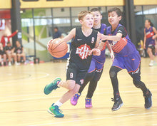 Load image into Gallery viewer, Archie Southurst AAU Game Photo Catalogue