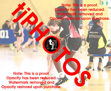Genevieve Carpenter AAU Game Photo Catalogue