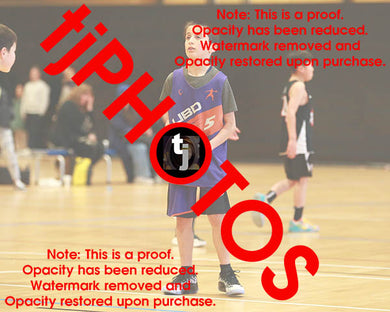 Julius Cappello AAU Game Photo Catalogue