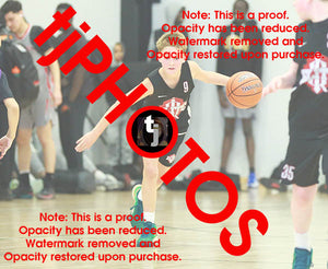 Archie Southurst AAU Game Photo Catalogue