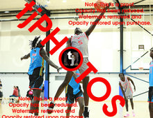 Load image into Gallery viewer, John Amum AAU Game Photo Catalogue