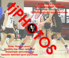 Load image into Gallery viewer, Jye White AAU Game Photo Catalogue