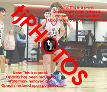 Load image into Gallery viewer, Jye White AAU Game Photo Catalogue