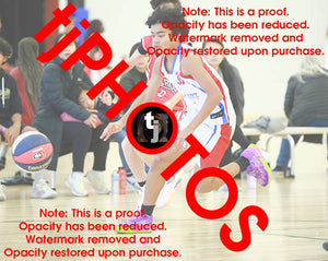 Blaze Nelson AAU Game Photo Catalogue