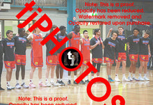 Load image into Gallery viewer, Troy Hezel Westgate 2024 Game Photo Catalogue