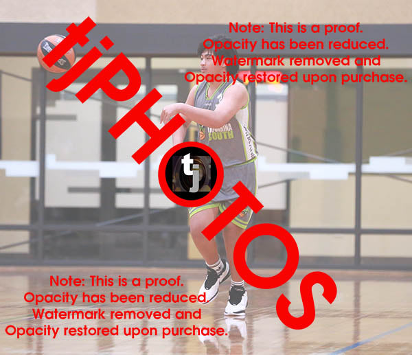 Frazier Taauso Truganina South Winter 2024 Game Photo Catalogue