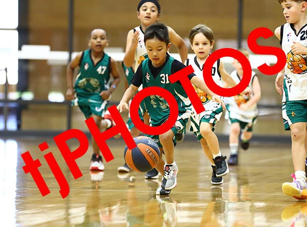 Jackson Clark Hoppers Game Photo Catalogue