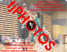 Load image into Gallery viewer, Tyrese Kuridu Hoppers Winter 2024 Game Photo Catalogue