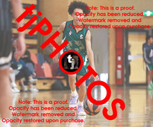 Load image into Gallery viewer, Tyrese Kuridu Hoppers Winter 2024 Game Photo Catalogue