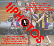 Load image into Gallery viewer, Tahlia Zahra Westgate 2024 Game Photo Catalogue