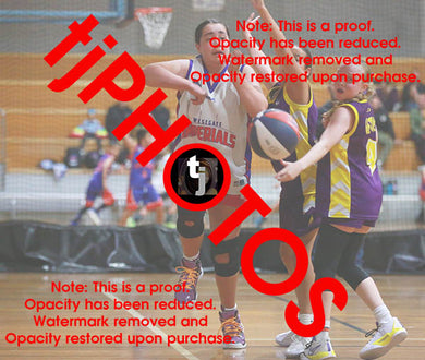 Tahlia Zahra Westgate 2024 Game Photo Catalogue