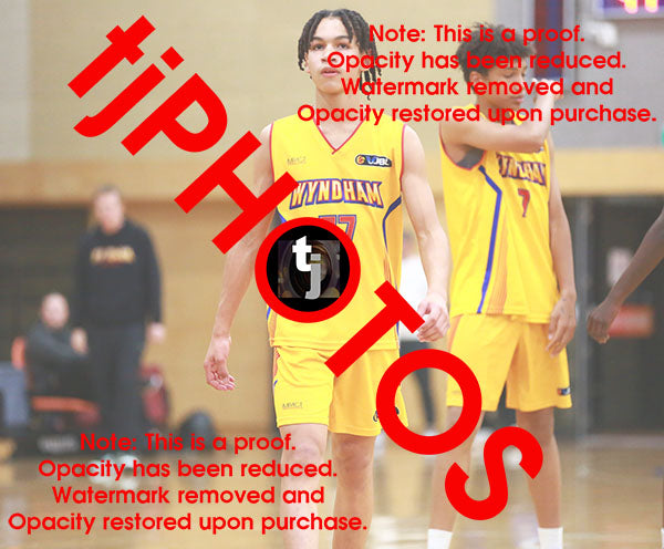 Tyrese Kuridu Wyndham 2024 Game Photo Catalogue