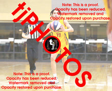 Load image into Gallery viewer, Tyrese Kuridu Wyndham 2024 Game Photo Catalogue