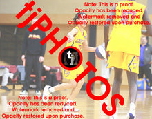 Load image into Gallery viewer, Tyrese Kuridu Wyndham 2024 Game Photo Catalogue