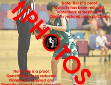 Load image into Gallery viewer, Liam De Lia Hoppers Game Photo Catalogue