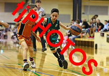 Load image into Gallery viewer, Liam Galea Hoppers Game Photo Catalogue