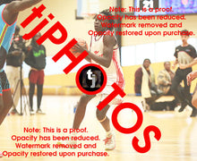 Load image into Gallery viewer, Tony Magock AAU Game Photo Catalogue