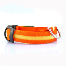 Load image into Gallery viewer, Safety Dog LED Collar