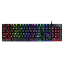 Load image into Gallery viewer, Gaming USB Luminous Wired Keyboard