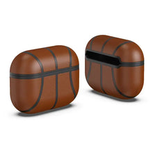 Load image into Gallery viewer, Leather Basketball Case For Air Pods