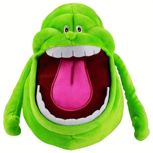 Ghostbusters Slimer Marshmallow Man Plush Doll Toy