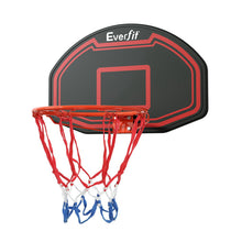 Load image into Gallery viewer, Everfit 38&quot; Basketball Hoop Backboard Door Wall Mounted Ring Net Sports Kids