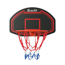 Load image into Gallery viewer, Everfit 38&quot; Basketball Hoop Backboard Door Wall Mounted Ring Net Sports Kids