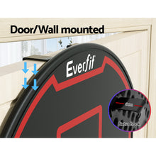 Load image into Gallery viewer, Everfit 38&quot; Basketball Hoop Backboard Door Wall Mounted Ring Net Sports Kids