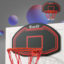 Load image into Gallery viewer, Everfit 38&quot; Basketball Hoop Backboard Door Wall Mounted Ring Net Sports Kids