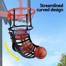 Load image into Gallery viewer, Everfit Basketball Hoop Rebounder Return System Ball Returner