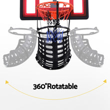 Load image into Gallery viewer, Everfit Basketball Hoop Rebounder Return System Ball Returner