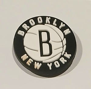 AAA NBA Basketball Logos Jibbitz Croc Charms - Multiple Styles Available