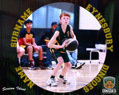 Eynesbury Dingoes CIRCLE Photo