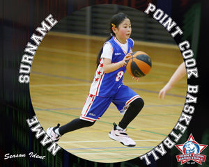 Point Cook Basketball CIRCLE Photo