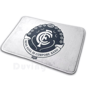 AFL Carlton Blues Carpet Mat