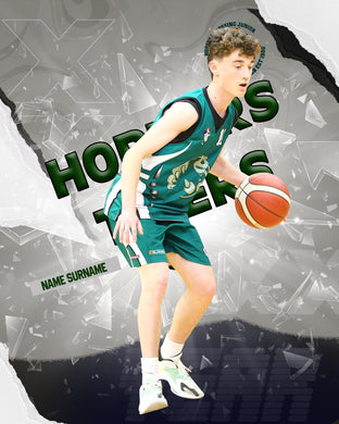 Hoppers Basketball KRYPTONITE Photo